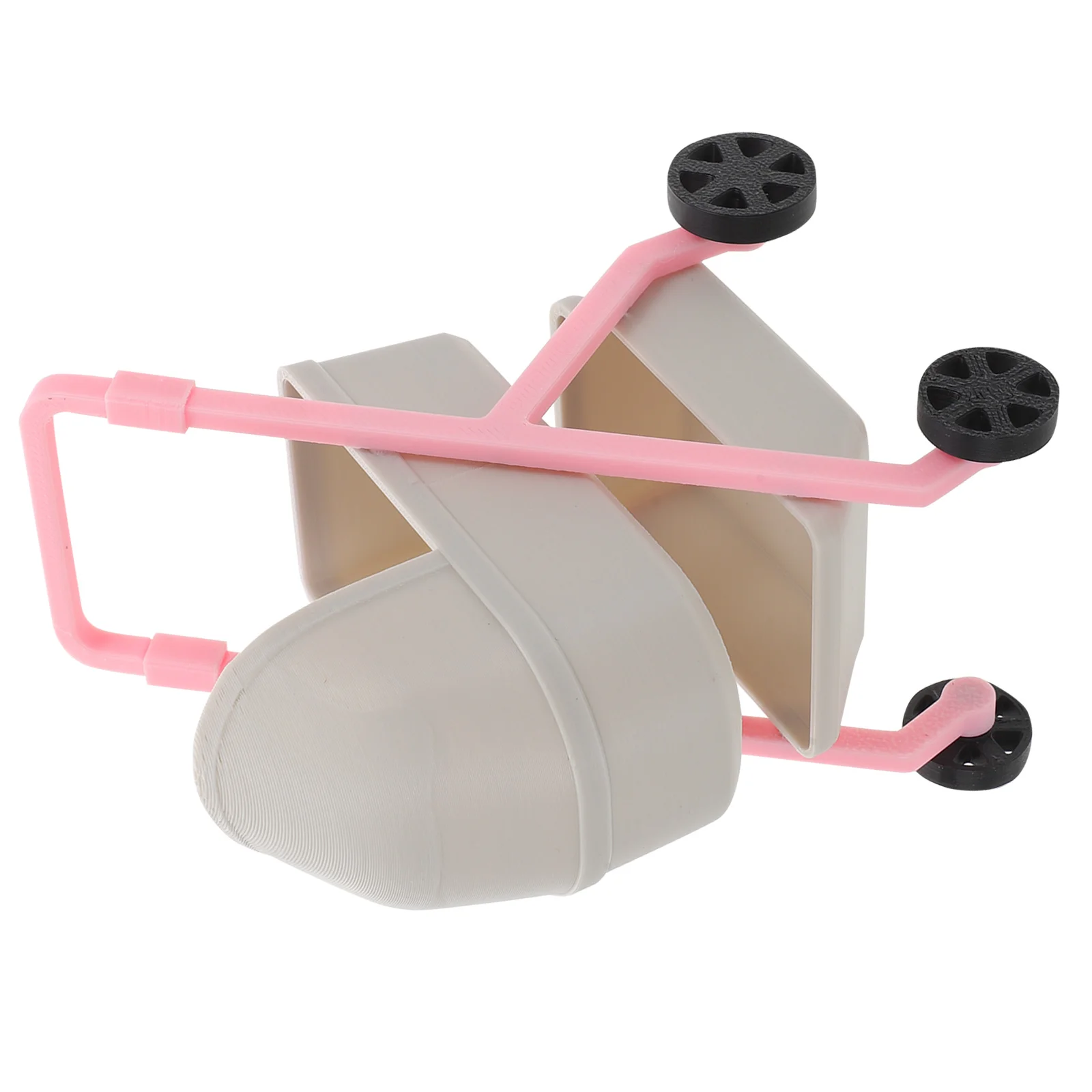 

Miniature Stroller Babydoll Buggy House Decor for Carriage Infant Strollers
