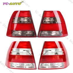 For Volkswagen VW Jetta MK4 GLI Sedan 1999-2007 US Version Rear Bumper Tail Light Brake Lamp Housing Car Accessorie Without Bulb