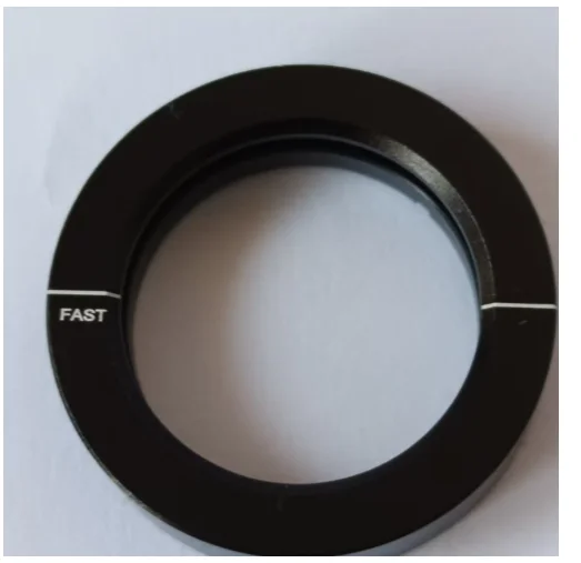 505 Нм, полуволновая пластина с клеенным нулевым заказом/плотная волна пластина