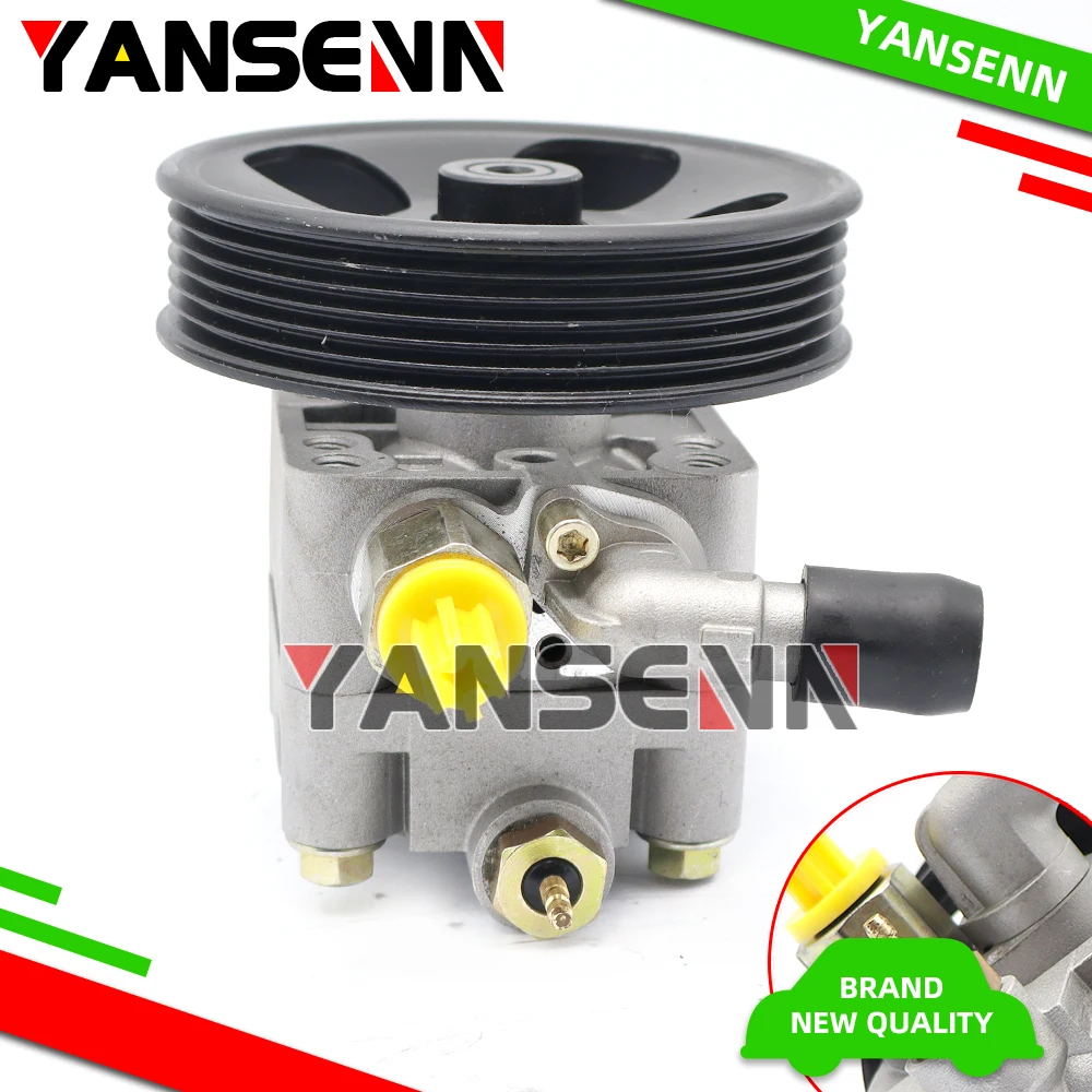 

Насос гидроусилителя руля с шкивом для Subaru B9 Tribeca 2006-07 34430XA000 34430XA001 34430XA002 34430XA010 34430-XA010 49110ZX70A