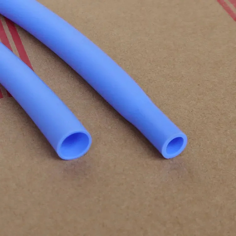 Silicone Heat Shrink Tube 0.8~30mm Diameter Flexible Cable Sleeve Insulated 2500V High Temperature Soft DIY Wire Wrap Protector