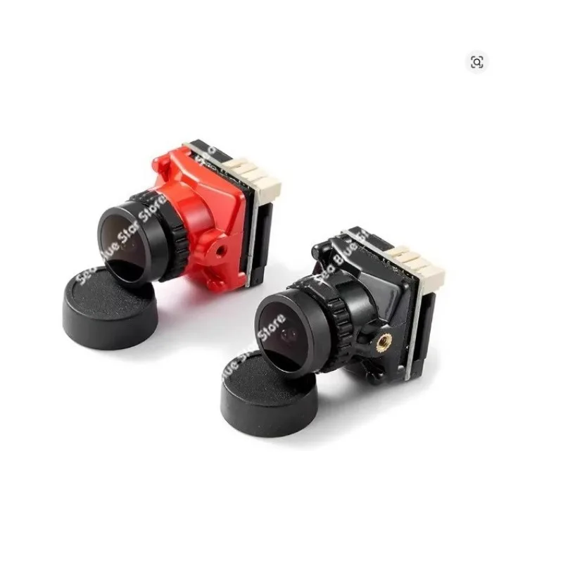 FPV high definition camera 1800TVL with OSD parameter adjustment board wide angle 2.1MM drone accessories