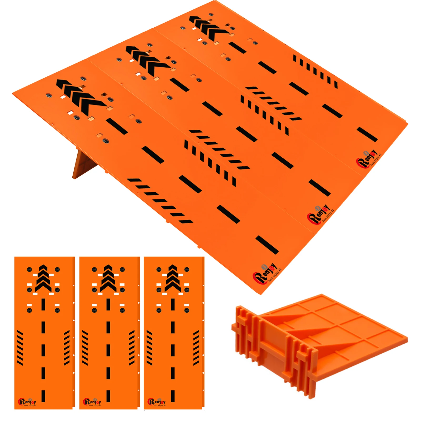 Rc Stunt Playset Pl…