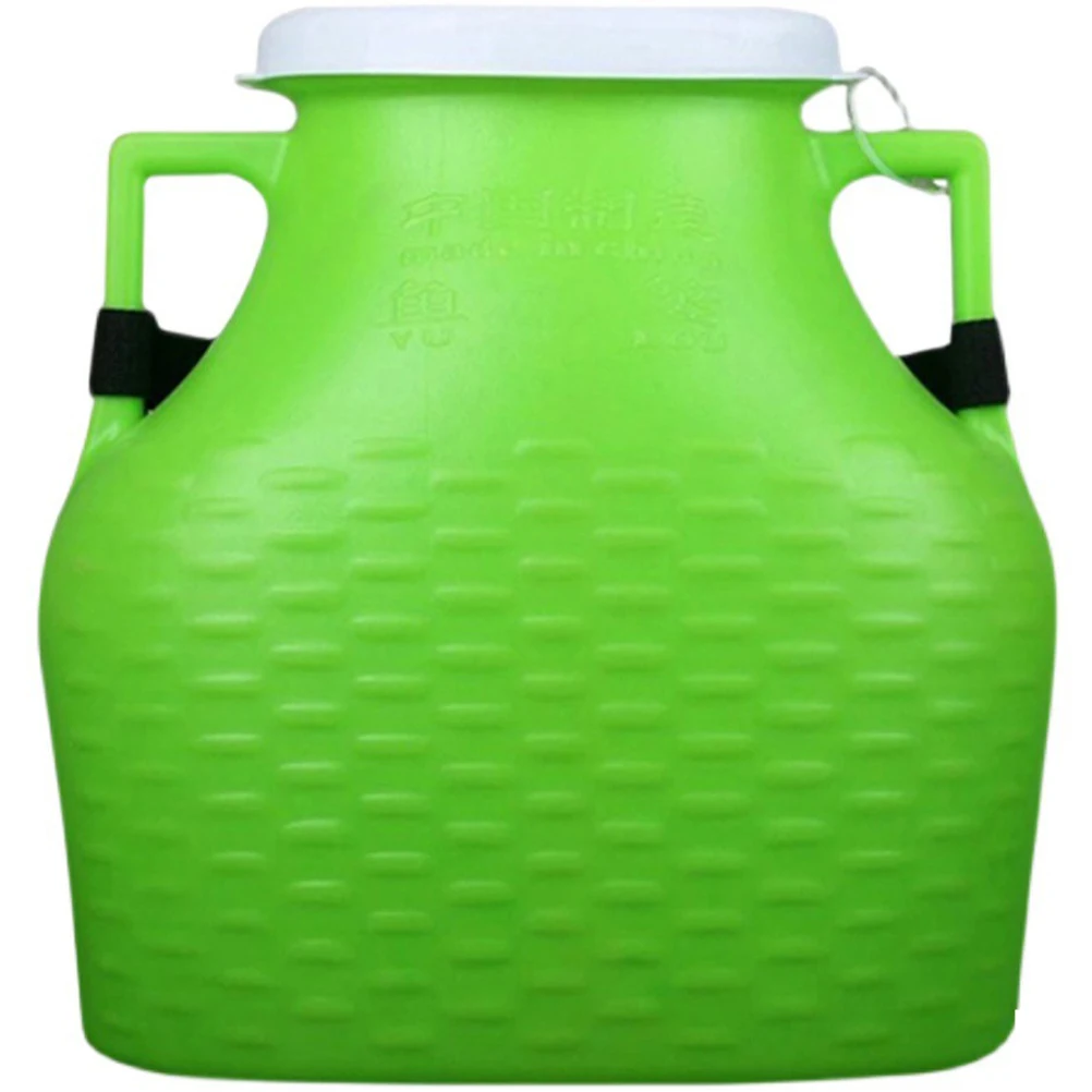 

Plastic Fishing Bucket Reusable Shrimp Container Portable Live Bait Storage Outdoor Multi Function Sturdy Fish Basket