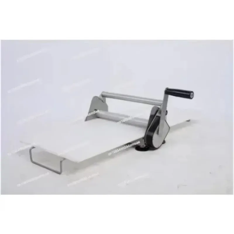 

30*80cm Commercial Home Dough Sheeter Table Top Pizza Croissant Pastry Making Machine