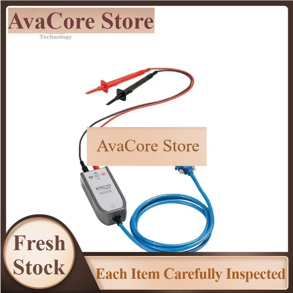 AvaCorePICO TECHNOLOGY PICOSCOPE PQ087 442 25:1 Differential Probing (1000 V CAT III)