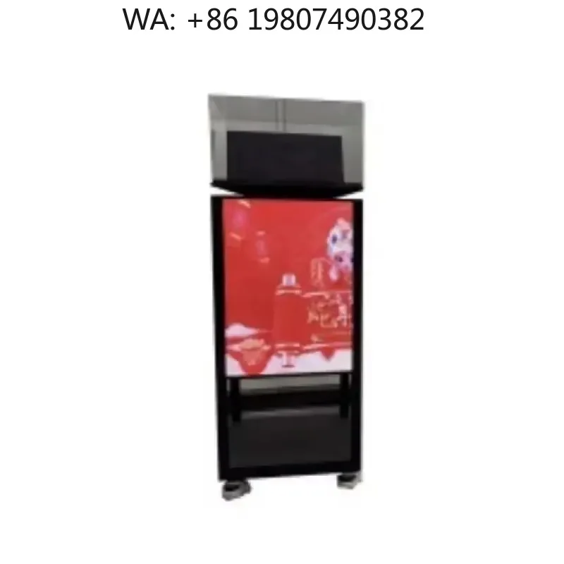 

Vandal Resistant All Weather LED Digital Display High Stability Data Driven Screen For Outdoor Commercial Advertising Use