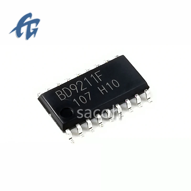 (SACOH IC Integrated circuit) BD9211F 5Pcs 100% Brand New Original In Stock