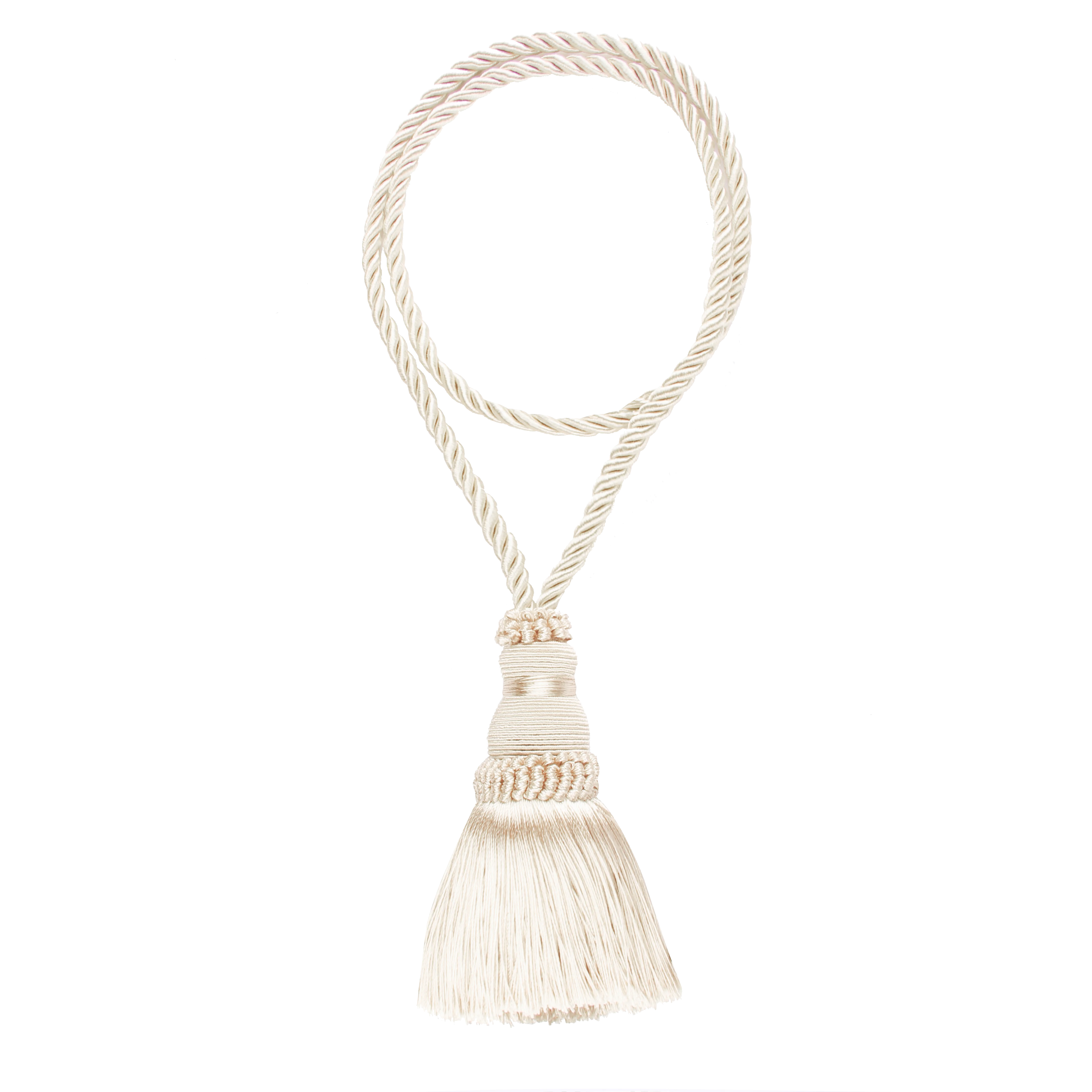 Cortina Tassel Tieback Holder, Corda De Bandagem Decorativa, Decoração De Casa, Acessórios De Suspensão, 1Pc