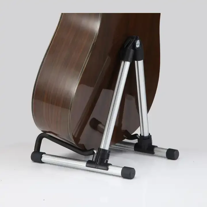 

Складная вертикальная подставка для гитары из алюминиевого сплава с рамой, аксессуары для гитары