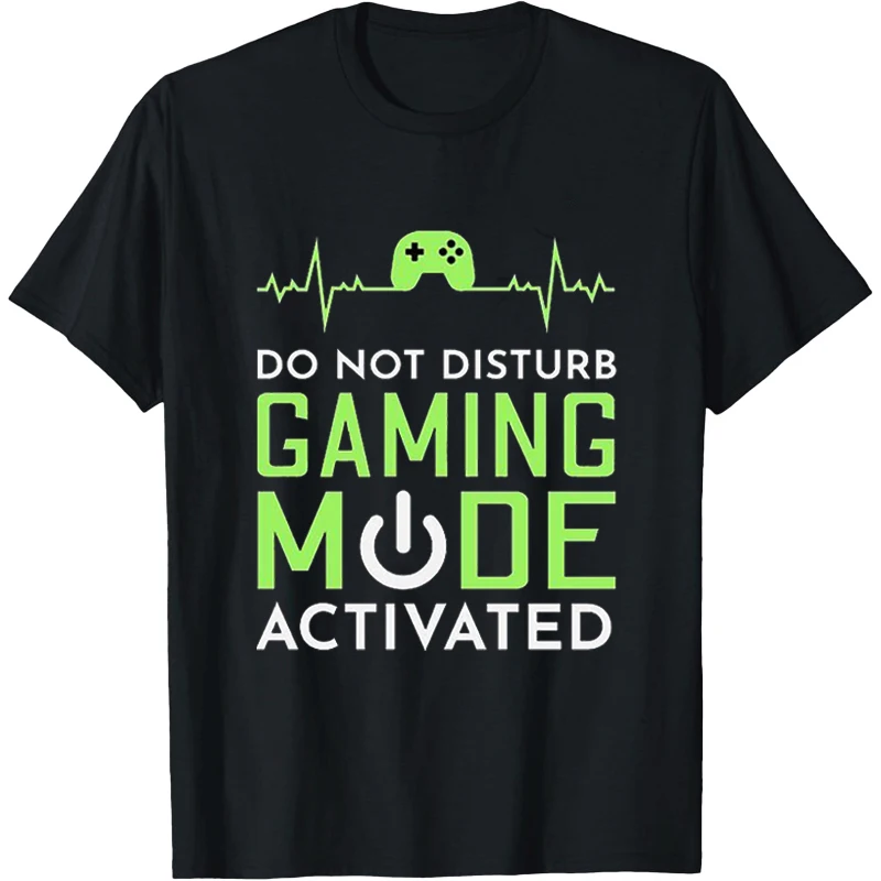 Gamers T Shirts Game Drive T-Shirt The Player of Games Tees Gamer Shirt Personalized Clothing Graphic T Shirts С Принтом Men Tee