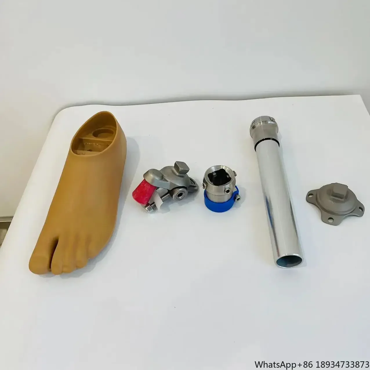 New Sales Top ranking  Prosthetic legs For Artificial limbs above the knee joint leg prosthesis price