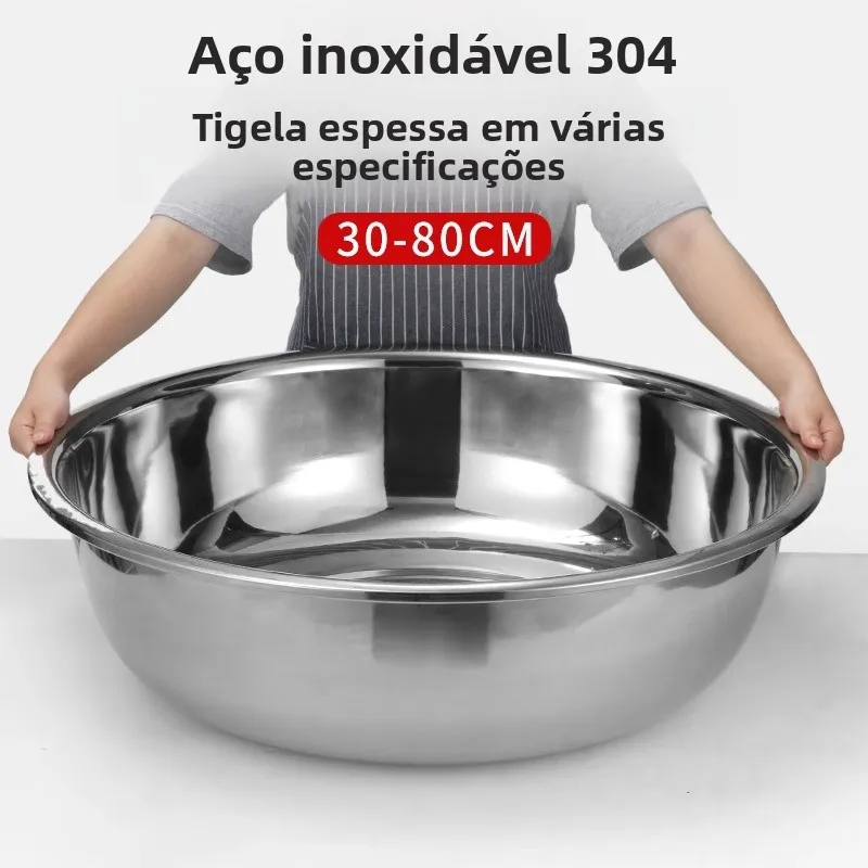 large-extra-large-304-stainless-steel-basin-thickened-food-grade-kitchen-washing-vegetable-basin-home-use-dough-making-basin