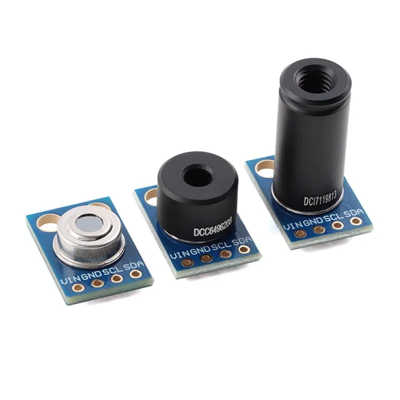 GY-906-BAA/BCC MLX90614ESF Infrared Temperature Measurement Sensor Module MLX90614-DCI