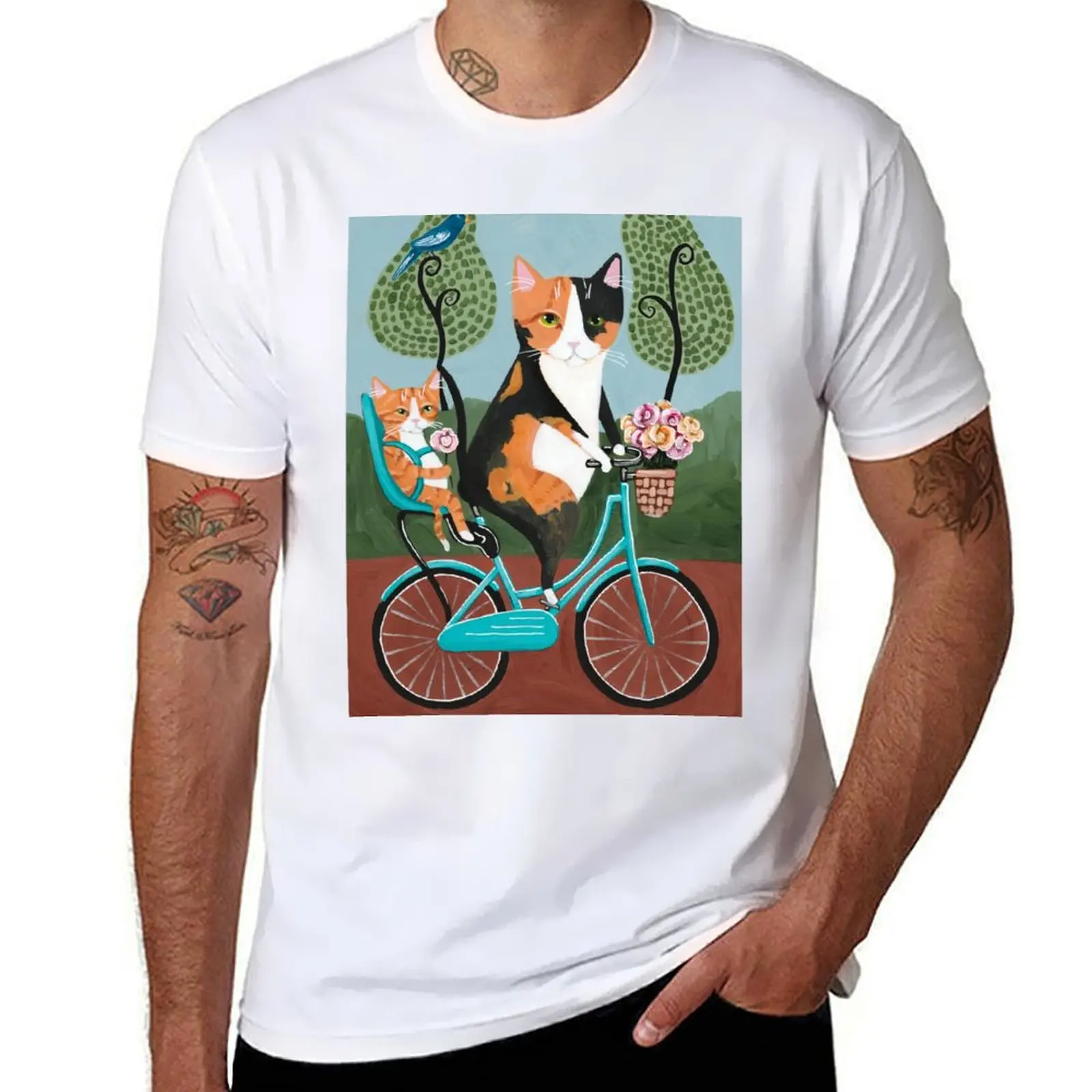 

Mother's Day Bicycle Ride T-Shirt t shirts for man graphic vintage funny t shirts man T-Shirt
