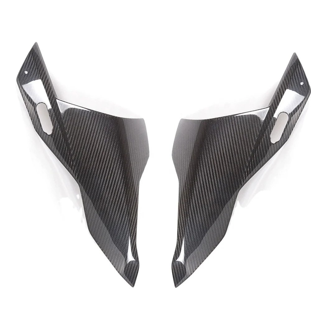 

Carbon Fiber Motorcycle Part Front Fairing Sides For BMW S1000RR (2019-2022)