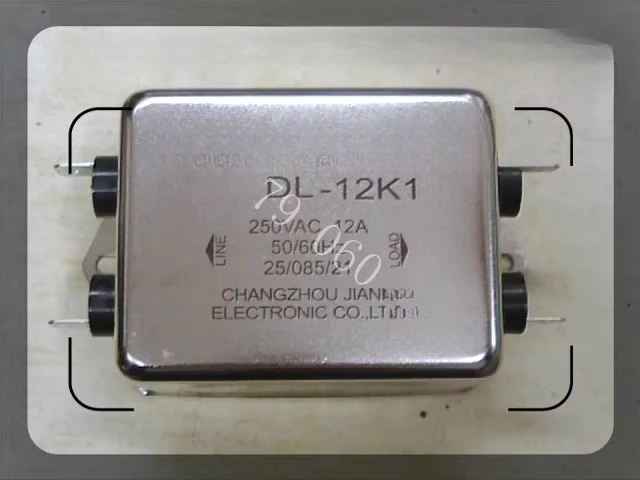 

DL-12K1 power filter