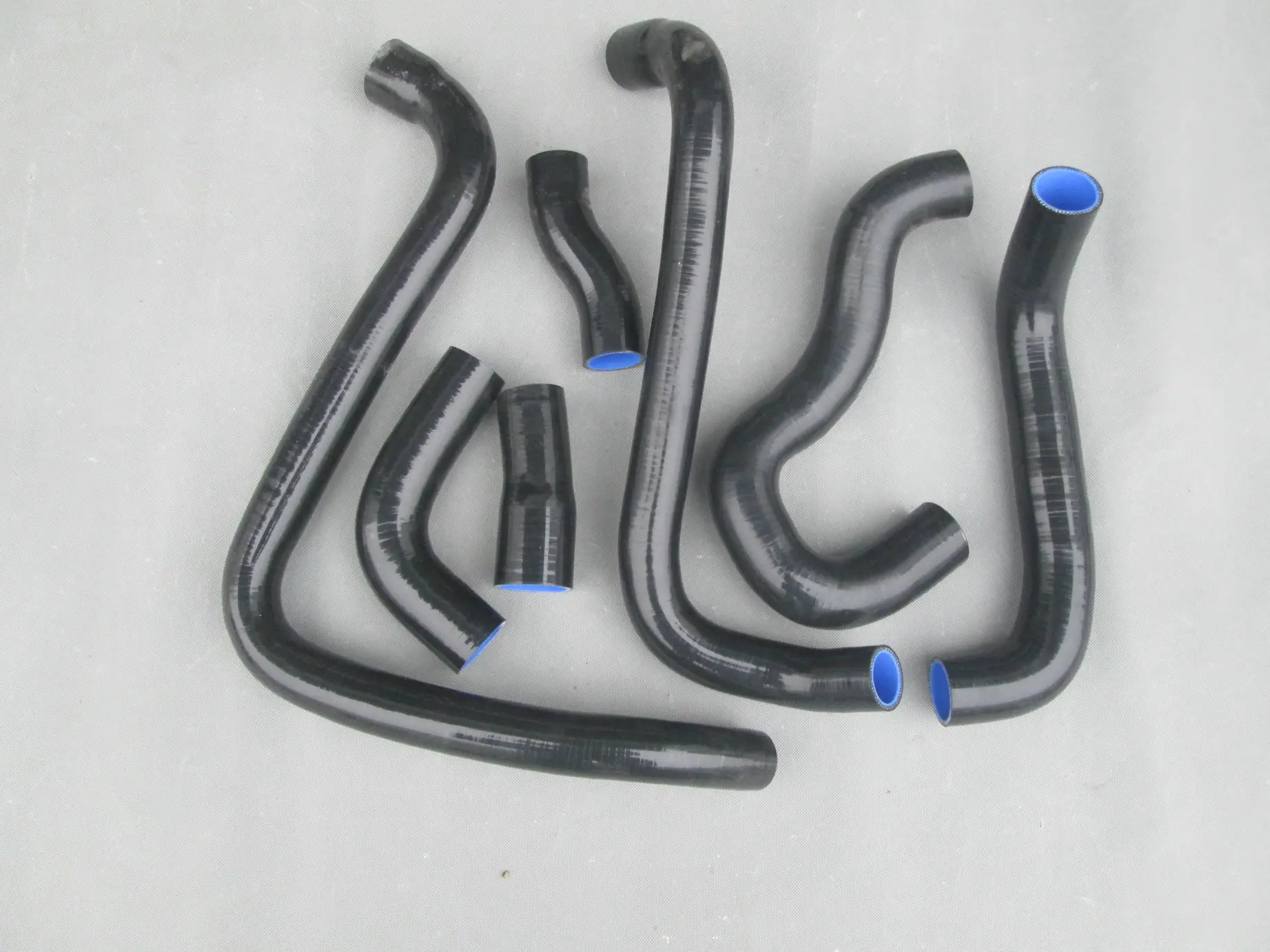 For Lotus Esprits 910 2.2L SE S4 GT3 Turbo 1993-1996 Silicone Radiator Heater Hose Pipe Tube 1993 1994 1995 1996