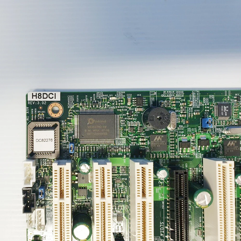 

For Supermicro 940 Dual-Way Support 940 Dual-Core Series Workstation Motherboard H8DCI