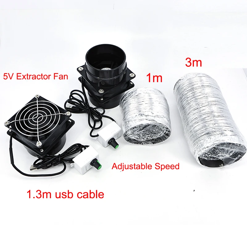 2Types Dc 5V Usb Ad…