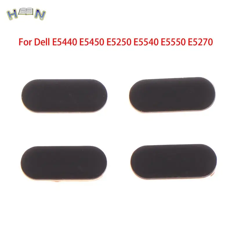 4pcs/set For Dell E5440 E5450 E5250 E5540 E5550 E5270 Bottom Shell Foot Pad