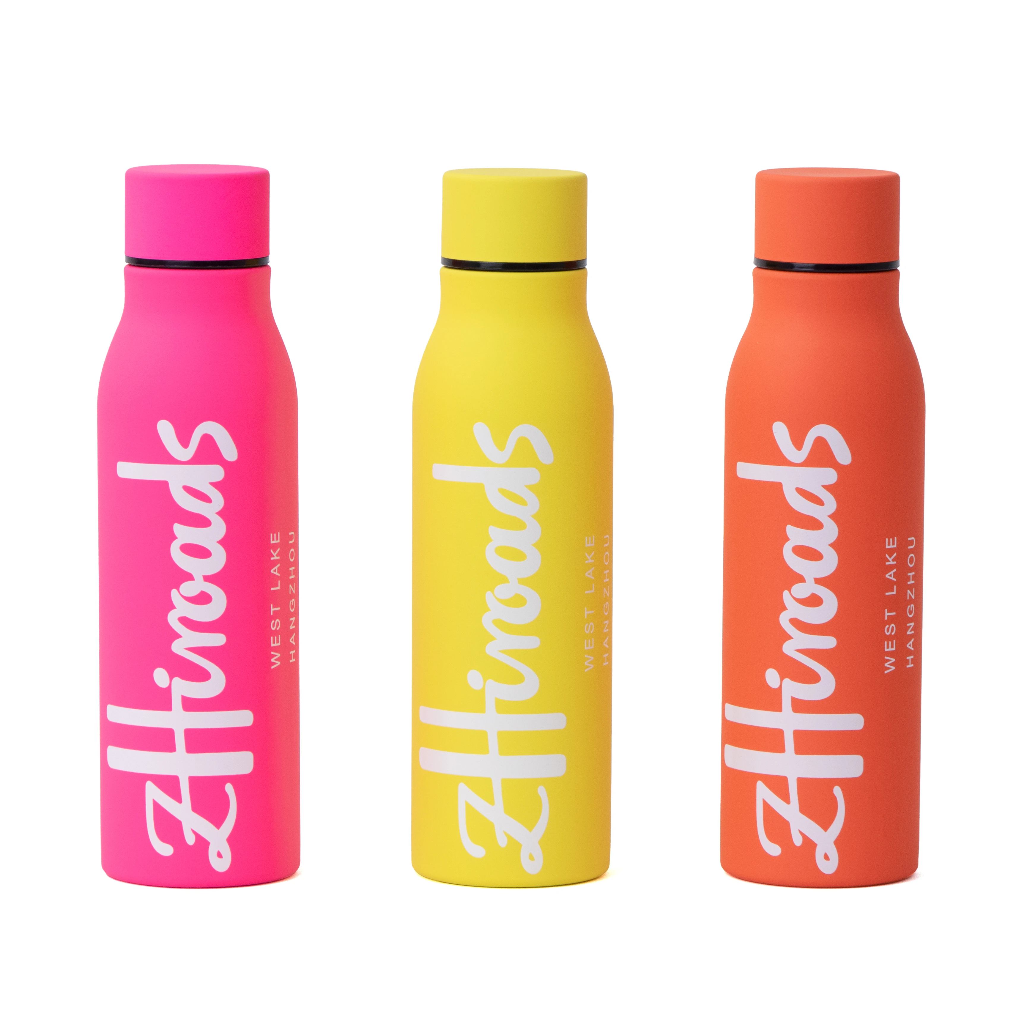 

Стильная бутылка для воды из нержавеющей стали емкостью 500 мл — идеально подходит для путешествий, офиса и использования на открытом воздухе