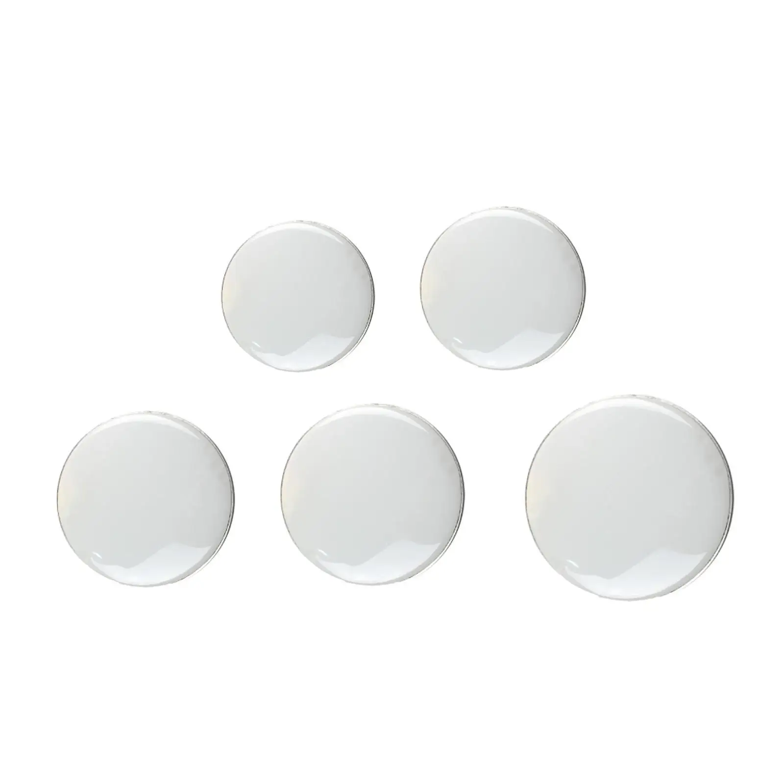 أجزاء قرع ملحقة محمولة لرأس الطبل من Snare لتمرين استوديو العرض