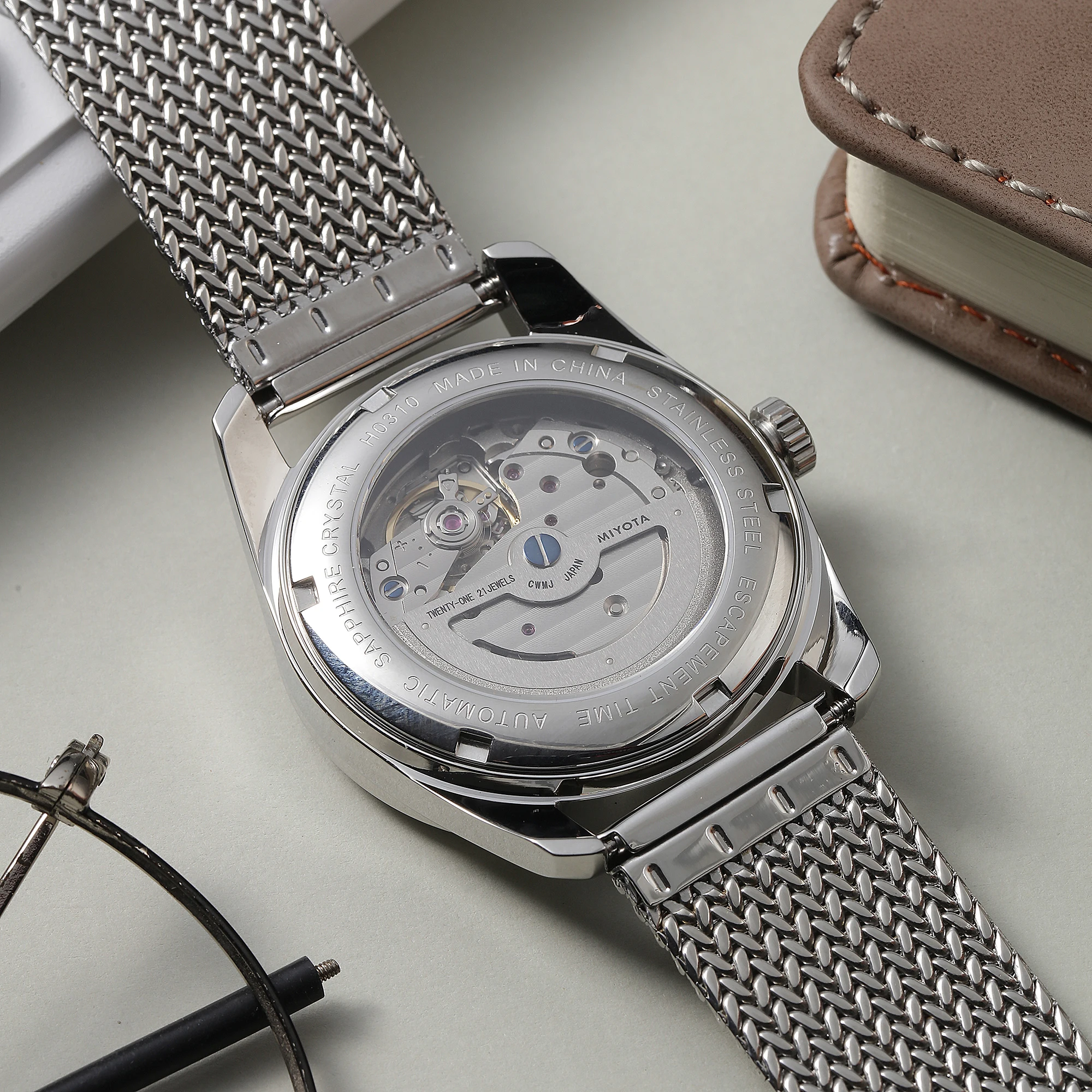 【Escapement Time】นาฬิกาจักรกลอ - Seiko Watch Presage บทวิจารณ์และราคา