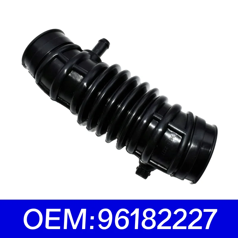 96182227 Air Filter Intake Hose Pipe For Daewoo Lanos Saloon Hatchback Sedan 96182227