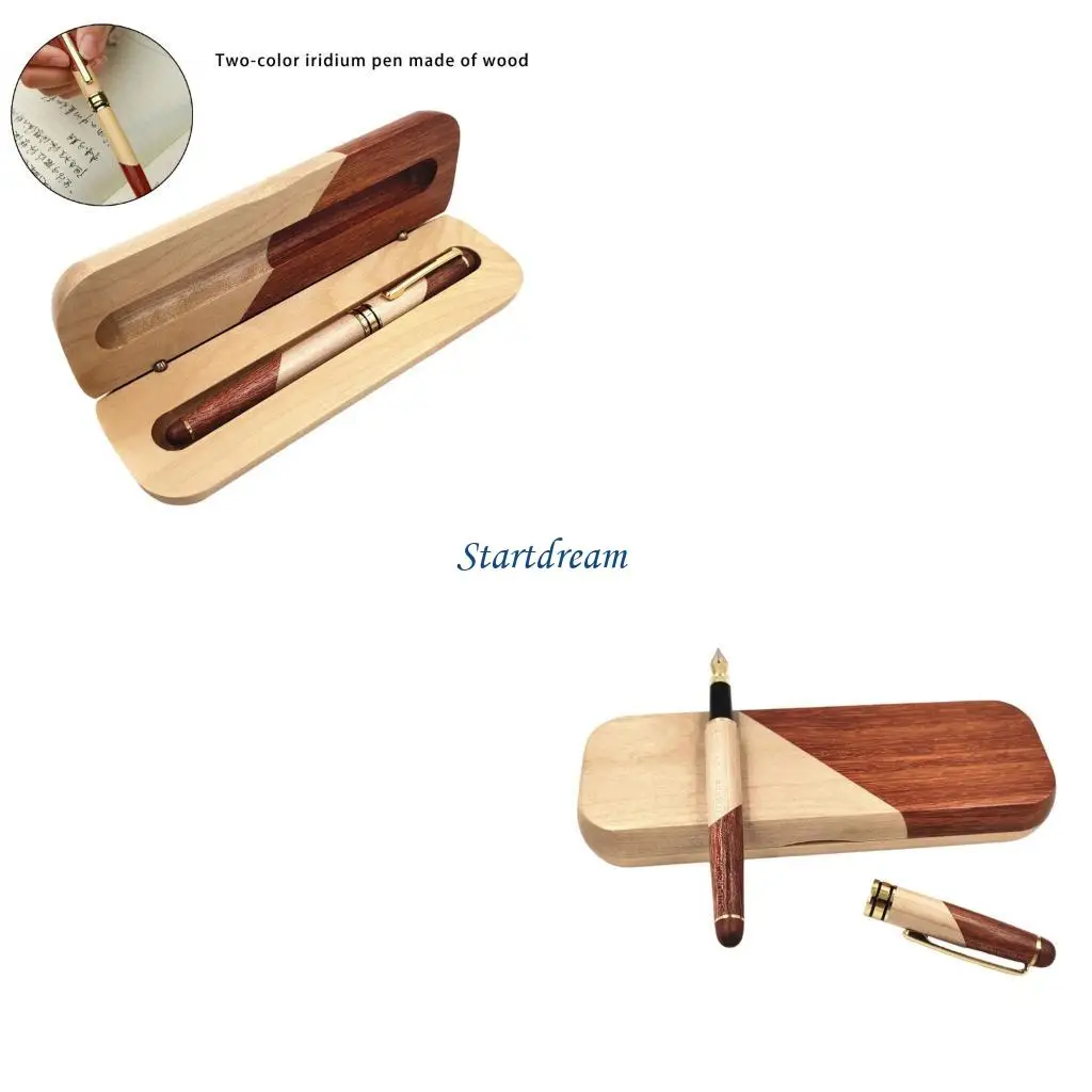 

Fountain Pen Gifting Pen Box Set Pen With Metal Tip K92C