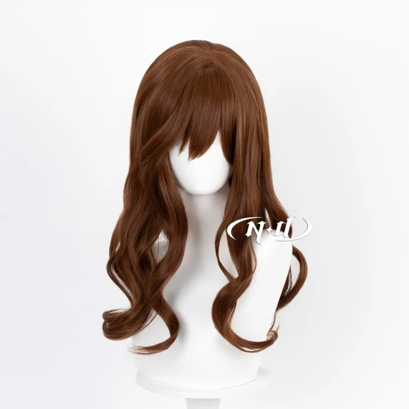 Peruki do cosplayu ND Kyouko Hori, treska, peruki do cosplayu z anime Hori-san to Miyamura-kun dla kobiet, peruki syntetyczne odporne na ciepło dla cosplayerów