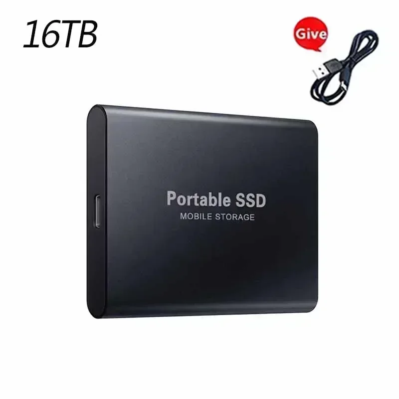 Black-16TB