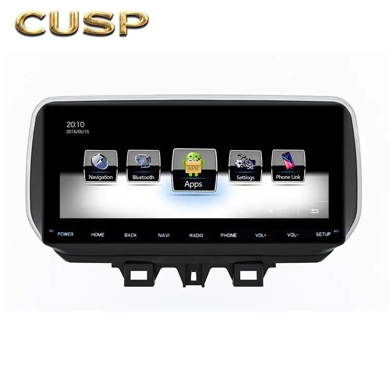 IX35 2019- 10.25 inch car audio and video car GPS navigation intelligent all-in-one machine