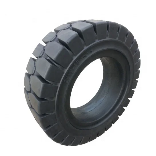 3t 3ton Forklift Front Tyre Cheap 2.5t Forklift Tires Solid  Tyres 20 Inch Prices for Forklift 2.5 Tons