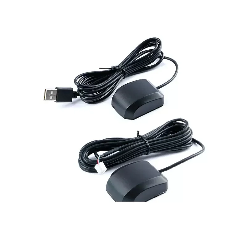 Beidou Satellite Posicionamento Timing Módulo Navegação, GPS e BDS, HT303D-USB, HT303B-4 Pin Interface