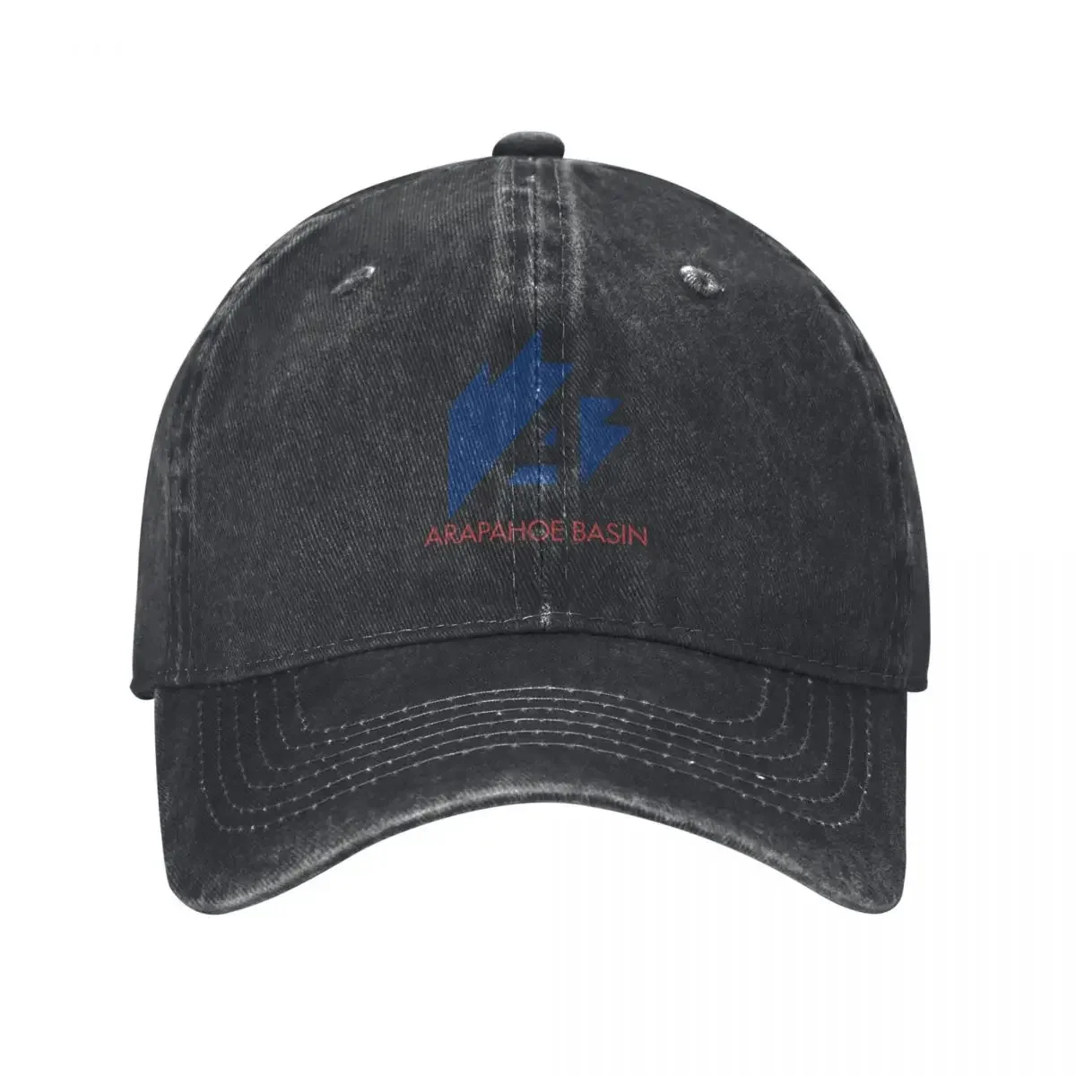 Arapahoe Basin Resort, Colorado Baseball Cap Beach party Hat Bobble Hat Beach Outing Caps For Men Women's