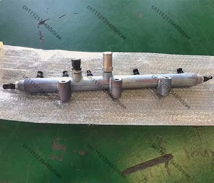 PC350LC-8 Manifold Assembly 6745-71-4310 Common Rail Fuel Injection Pipe High Pressure Diesel Engine Part
