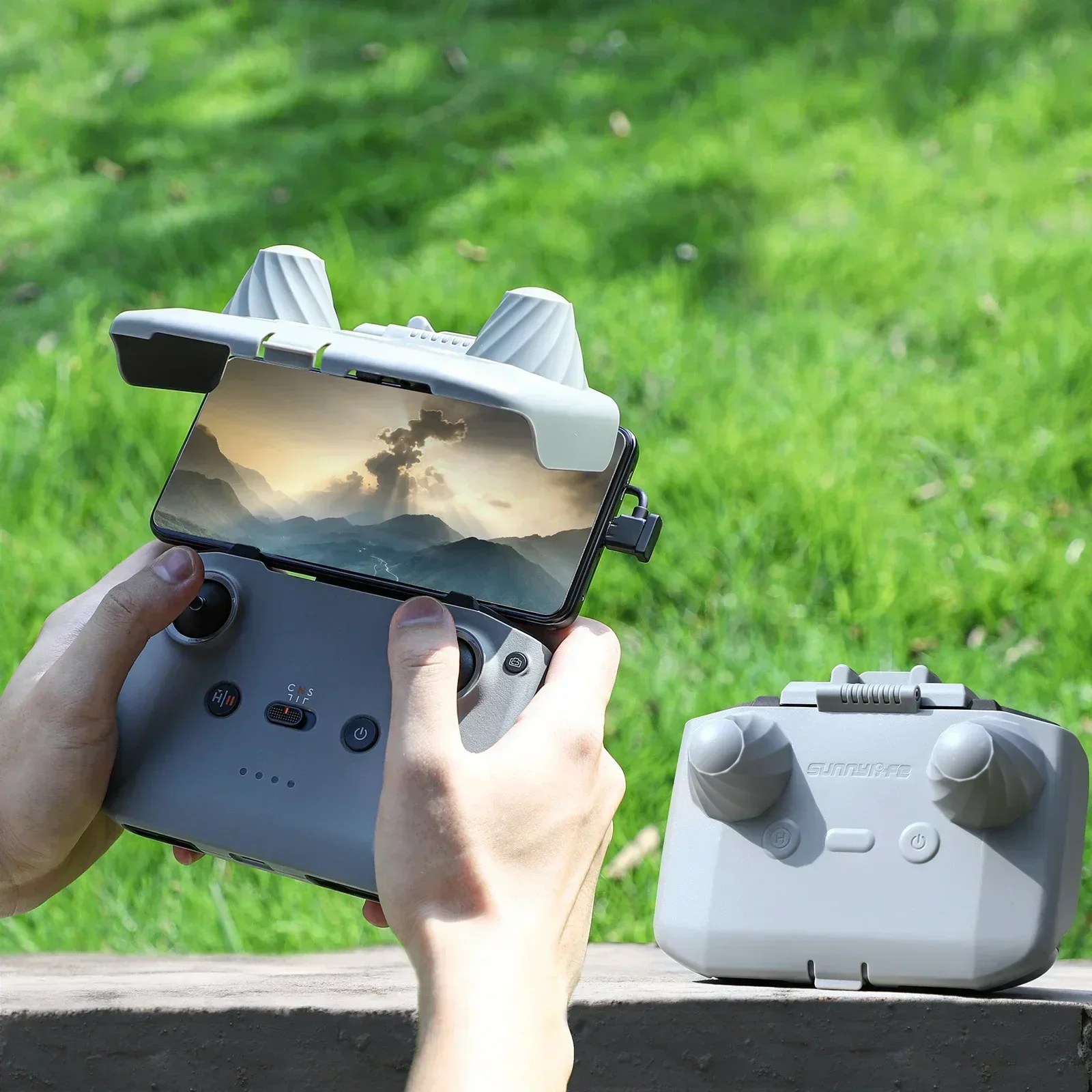 مجموعة الملحقات حامي ل DJI NEO حقيبة حافظة المروحة الحرس الهبوط RC N3 غطاء وحدة التحكم اللوحي الشمس هود حامل تصفية