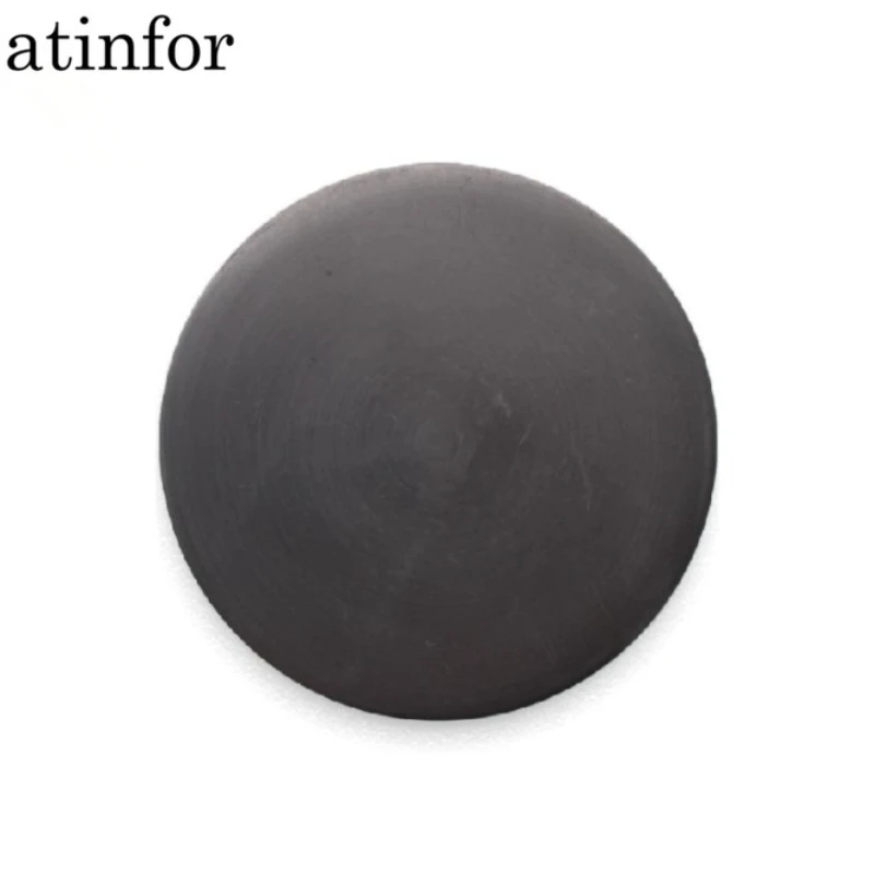 atinfor High Purity Carbon Target for Magnetron Sputtering C 99.999% Carbon Target C Target Magnetron Sputtering