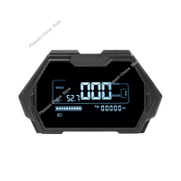 New Original 48V Display for KUGOO Kukirin G2 Max Electric Scooter Dashboard Screen Digital Meter Accessories
