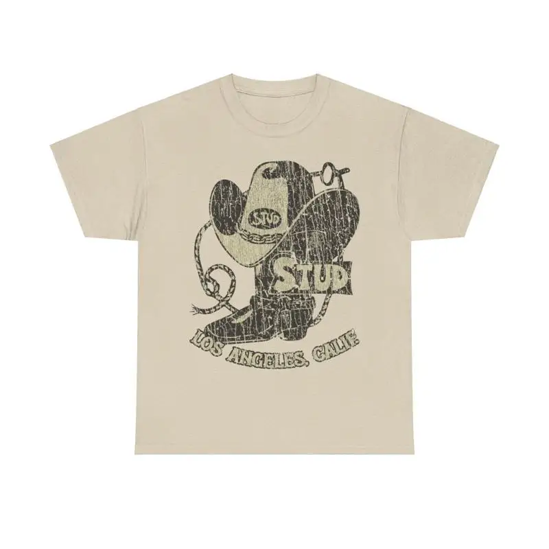 

The Stud Los Angeles California 1974 Bar T shirt