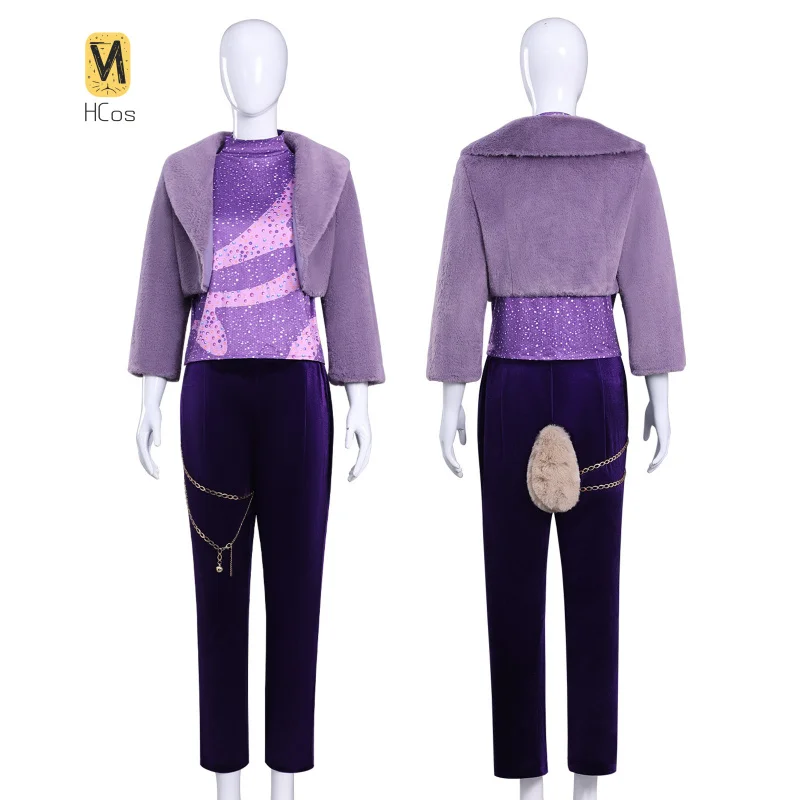 إكسسوارات أزياء حديقة الحيوان 2 GAZELLE التأثيرية زي موحد أنيمي للنساء ملابس لعب الأدوار الأنيمي للأطفال والكبار Onlycos #2