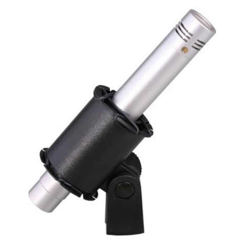 Superlux CM-H8K/H hypercardioid back electret condenser microphone for music instrument pickup and recording