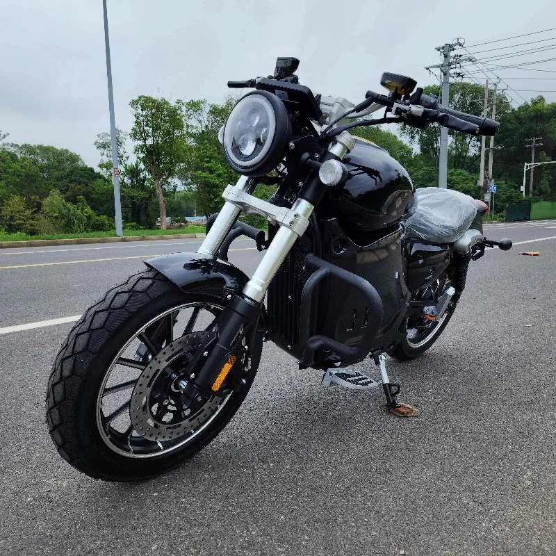 Engtian New Design Super Power Electric Racing Motorcycles Power Motor