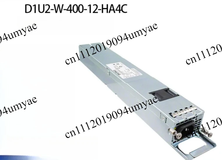 New original Murata D1U2-W-400-12-HA4C 1U rack-mounted AC-DC switching power supply
