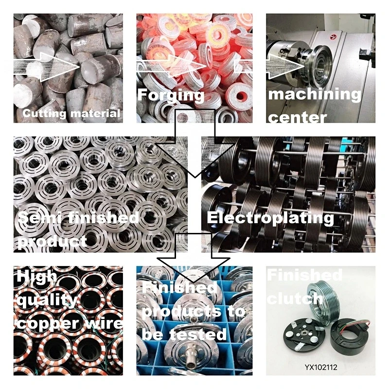 نظام التعامل مع مبردات التيار المتردد YX-3000 R134a عالي الأداء، نظام مكيف هواء السيارات #4