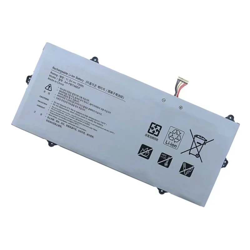 Lmdtk Nieuwe AA-PBTN6EP 11.5V 75wh Laptop Batterij Voor Samsung 900X5T 900X5T 900X5T 900X5T X 78L 900X5T-X 01 900X5T-X02 Notebook