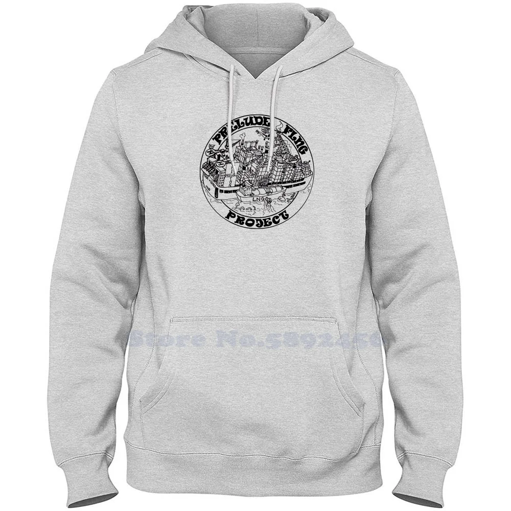 Prelude Flng Project B Line Fashion 100% cotton Hoodies High-Quality Sweatshirt