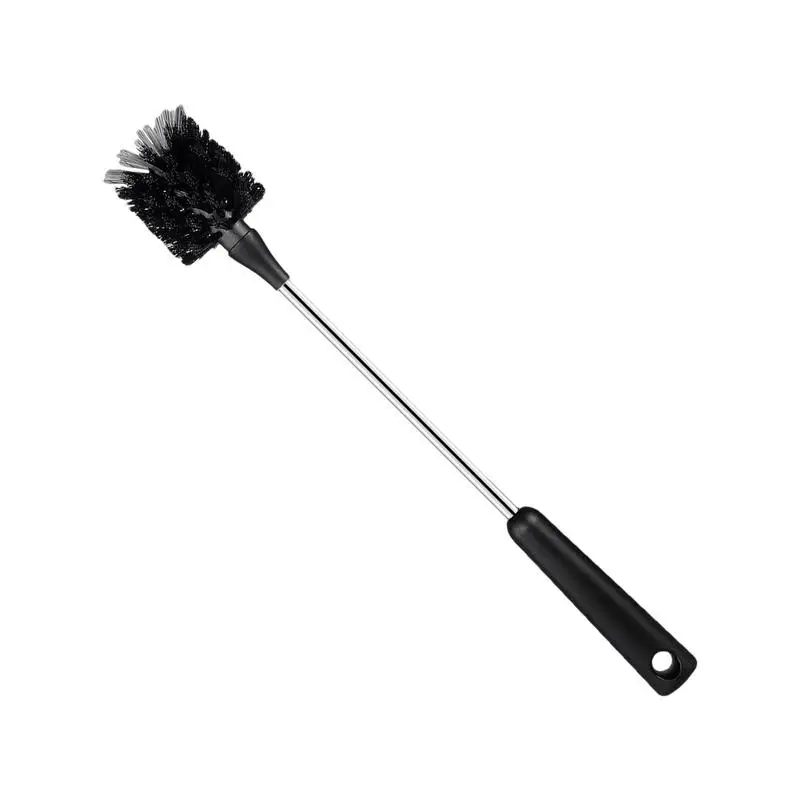 Bottle Cleaning Brush Cup Cleaning Brush Home Kitchen Cleaning Tool Long Handle Scrubbing Brush For Cup Wine Glasses Coffee Mugs