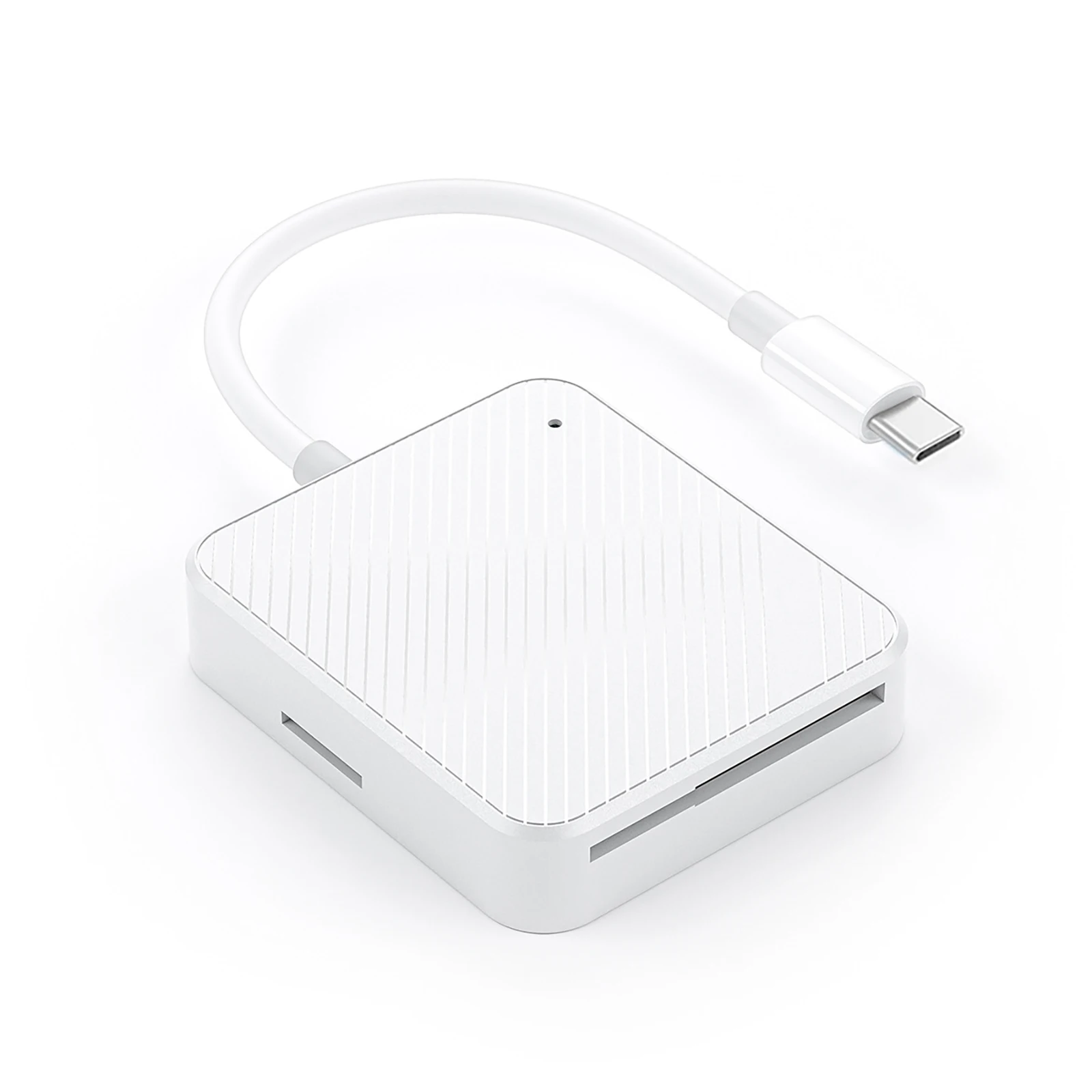Card Reader Adapter Type C USB-C Smart Media OTG M2 SD SM XD Memory Card Reader For Andriod Mobile Phone Accessories